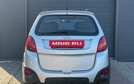Chery IndiS (S18D) I, 2011 год, 169 000 рублей, 9 фотография