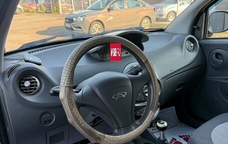 Chery IndiS (S18D) I, 2011 год, 169 000 рублей, 10 фотография