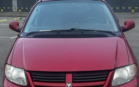 Dodge Caravan IV, 2005 год, 630 000 рублей, 3 фотография