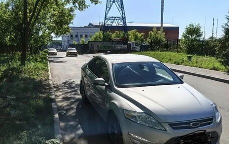 Ford Mondeo IV, 2010 год, 540 000 рублей, 6 фотография