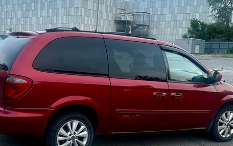 Dodge Caravan IV, 2005 год, 630 000 рублей, 6 фотография