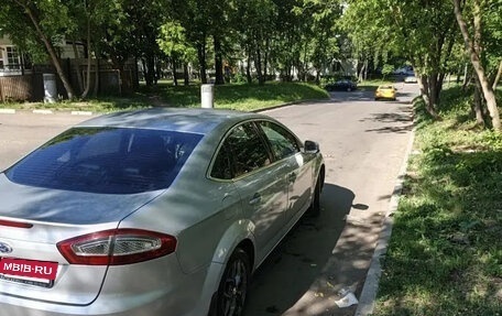 Ford Mondeo IV, 2010 год, 540 000 рублей, 7 фотография