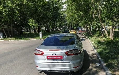 Ford Mondeo IV, 2010 год, 540 000 рублей, 8 фотография