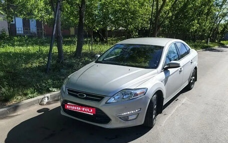 Ford Mondeo IV, 2010 год, 540 000 рублей, 10 фотография