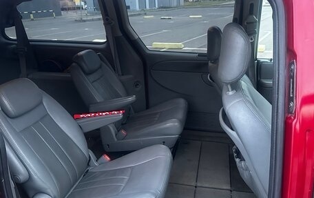 Dodge Caravan IV, 2005 год, 630 000 рублей, 8 фотография