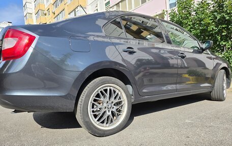 Skoda Rapid I, 2014 год, 800 000 рублей, 2 фотография