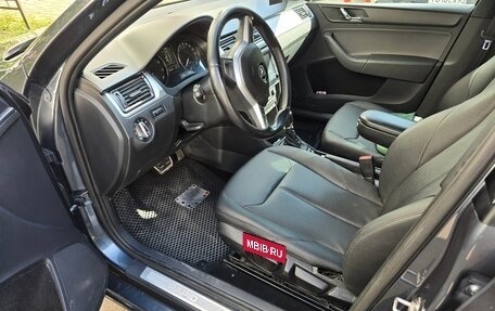 Skoda Rapid I, 2014 год, 800 000 рублей, 7 фотография