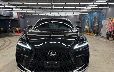Lexus RX IV рестайлинг, 2026 год, 12 500 000 рублей, 1 фотография