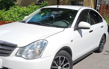 Nissan Almera, 2017 год, 390 000 рублей, 1 фотография