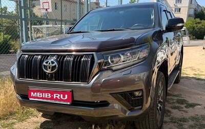 Toyota Land Cruiser Prado 150 рестайлинг 2, 2021 год, 6 550 000 рублей, 1 фотография