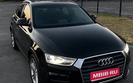 Audi Q3, 2016 год, 1 700 000 рублей, 1 фотография