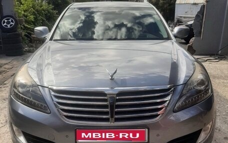 Hyundai Equus II, 2015 год, 600 000 рублей, 1 фотография