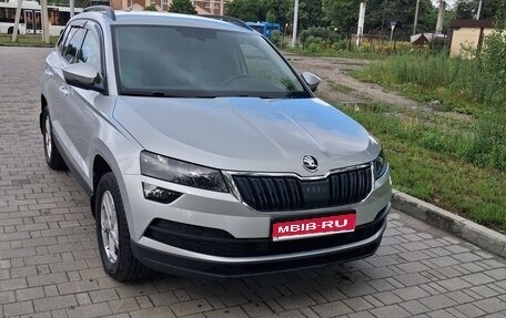 Skoda Karoq I, 2021 год, 2 200 000 рублей, 1 фотография
