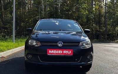 Volkswagen Polo VI (EU Market), 2014 год, 800 000 рублей, 1 фотография