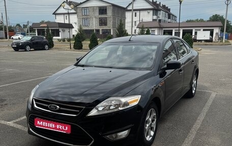 Ford Mondeo IV, 2010 год, 580 000 рублей, 1 фотография