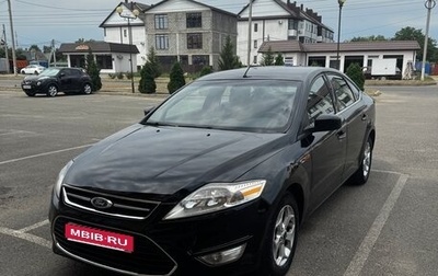 Ford Mondeo IV, 2010 год, 580 000 рублей, 1 фотография