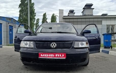 Volkswagen Passat B5+ рестайлинг, 2000 год, 271 000 рублей, 1 фотография