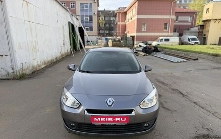 Renault Fluence I, 2011 год, 570 000 рублей, 1 фотография