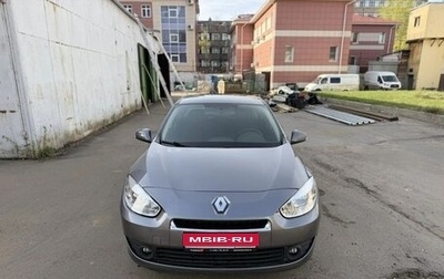Renault Fluence I, 2011 год, 570 000 рублей, 1 фотография