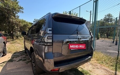 Toyota Land Cruiser Prado 150 рестайлинг 2, 2021 год, 6 550 000 рублей, 3 фотография