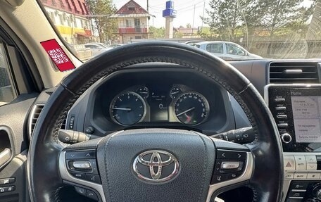 Toyota Land Cruiser Prado 150 рестайлинг 2, 2021 год, 6 550 000 рублей, 5 фотография