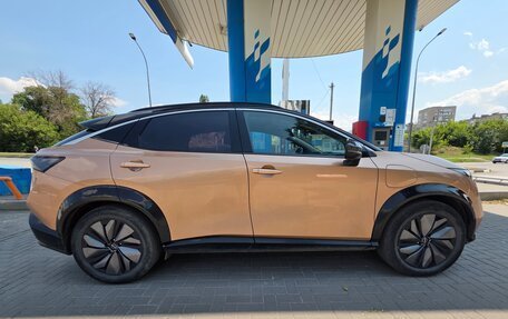 Nissan Ariya, 2022 год, 4 200 000 рублей, 4 фотография