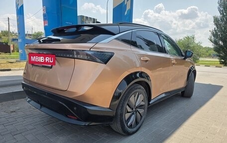 Nissan Ariya, 2022 год, 4 200 000 рублей, 2 фотография