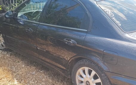 Hyundai Sonata IV рестайлинг, 2004 год, 500 000 рублей, 7 фотография