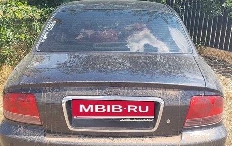 Hyundai Sonata IV рестайлинг, 2004 год, 500 000 рублей, 6 фотография