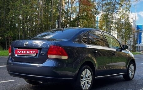 Volkswagen Polo VI (EU Market), 2014 год, 800 000 рублей, 5 фотография