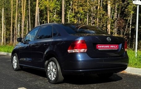 Volkswagen Polo VI (EU Market), 2014 год, 800 000 рублей, 2 фотография