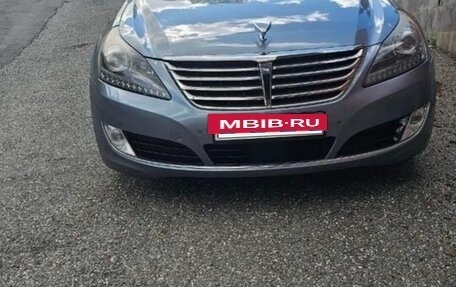 Hyundai Equus II, 2015 год, 600 000 рублей, 5 фотография