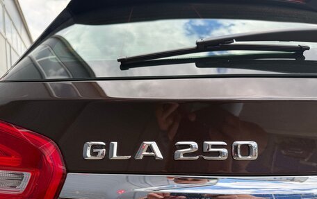 Mercedes-Benz GLA, 2016 год, 2 450 000 рублей, 13 фотография