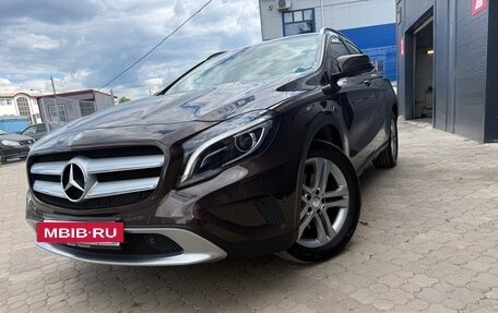 Mercedes-Benz GLA, 2016 год, 2 450 000 рублей, 2 фотография