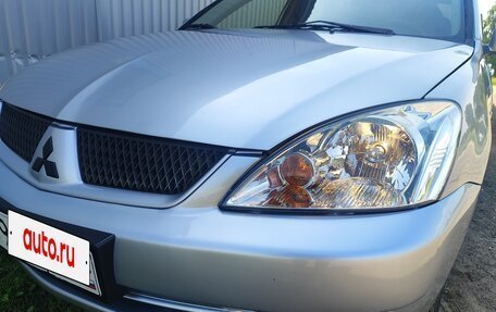Mitsubishi Lancer IX, 2005 год, 370 000 рублей, 9 фотография