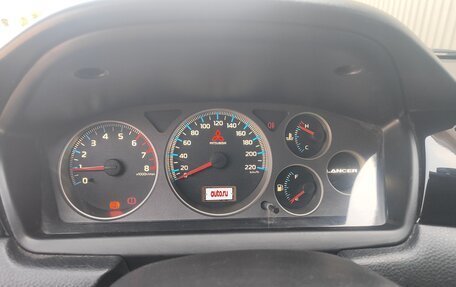 Mitsubishi Lancer IX, 2005 год, 370 000 рублей, 10 фотография