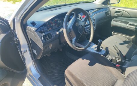 Mitsubishi Lancer IX, 2005 год, 370 000 рублей, 13 фотография