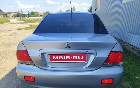 Mitsubishi Lancer IX, 2005 год, 370 000 рублей, 6 фотография