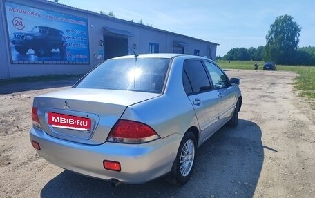 Mitsubishi Lancer IX, 2005 год, 370 000 рублей, 3 фотография