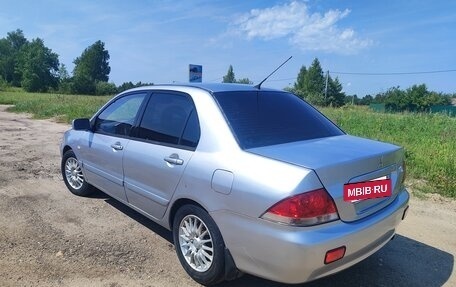 Mitsubishi Lancer IX, 2005 год, 370 000 рублей, 4 фотография