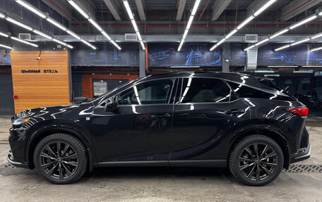 Lexus RX IV рестайлинг, 2026 год, 12 500 000 рублей, 4 фотография