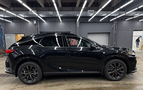 Lexus RX IV рестайлинг, 2026 год, 12 500 000 рублей, 6 фотография