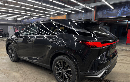 Lexus RX IV рестайлинг, 2026 год, 12 500 000 рублей, 5 фотография