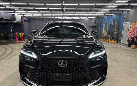 Lexus RX IV рестайлинг, 2026 год, 12 500 000 рублей, 3 фотография
