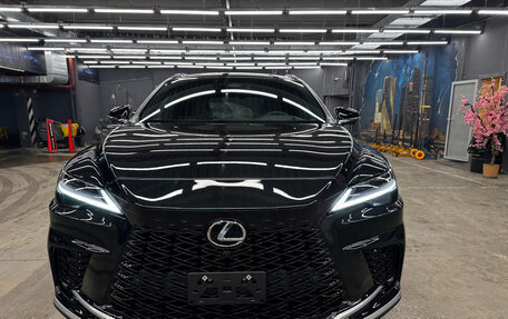 Lexus RX IV рестайлинг, 2026 год, 12 500 000 рублей, 8 фотография