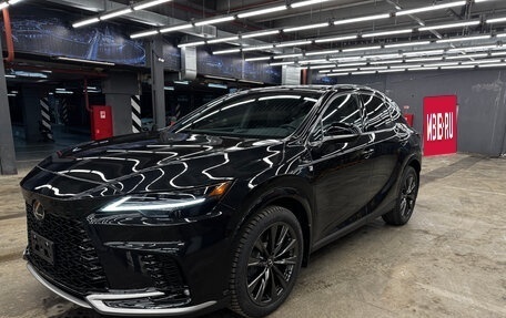 Lexus RX IV рестайлинг, 2026 год, 12 500 000 рублей, 2 фотография
