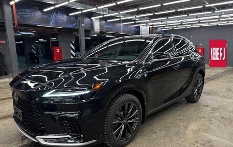 Lexus RX IV рестайлинг, 2026 год, 12 500 000 рублей, 7 фотография