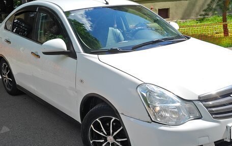 Nissan Almera, 2017 год, 390 000 рублей, 2 фотография