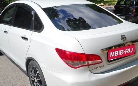 Nissan Almera, 2017 год, 390 000 рублей, 3 фотография