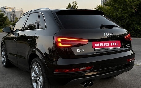 Audi Q3, 2016 год, 1 700 000 рублей, 2 фотография